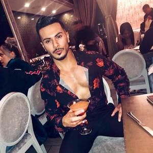 Meet your Posher, Heriberto